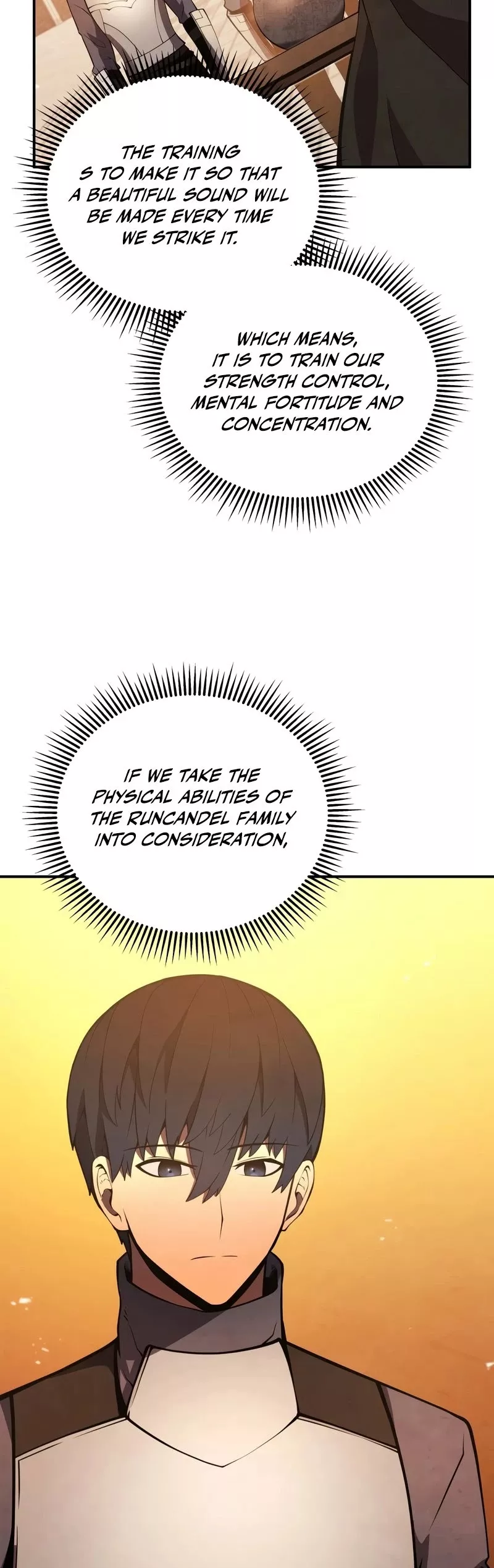 Read The Swordmaster’s Son Manga Online