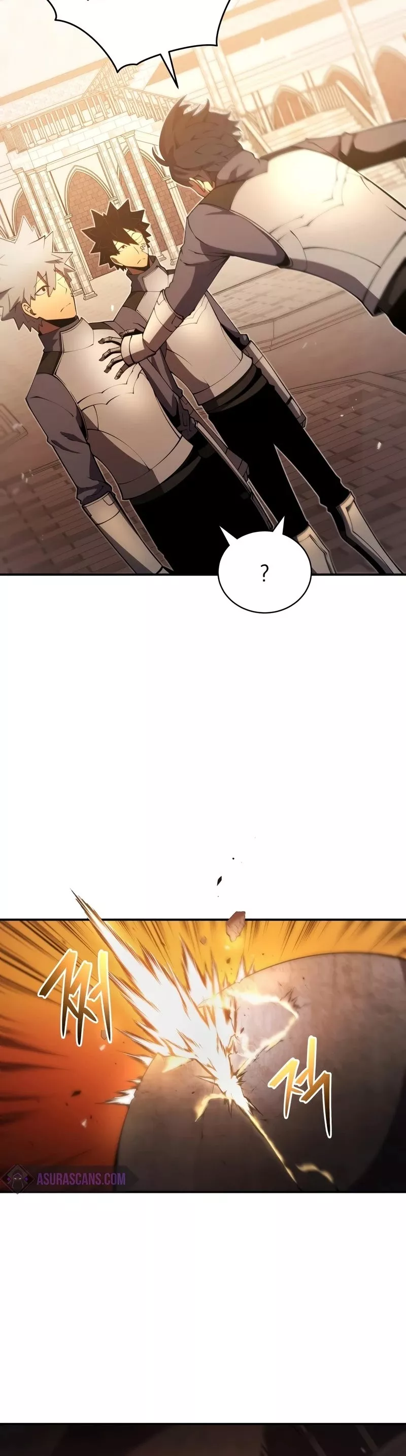 Read The Swordmaster’s Son Manga Online