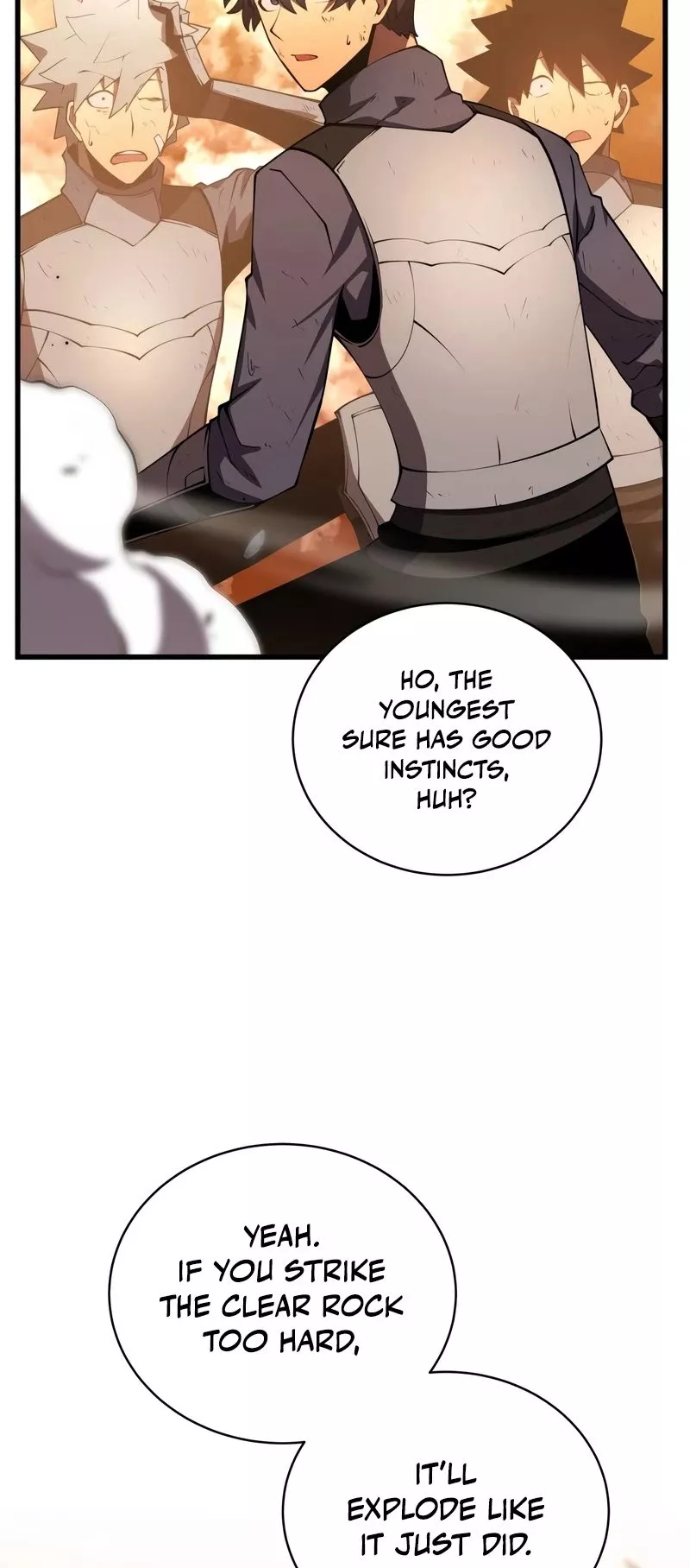 Read The Swordmaster’s Son Manga Online