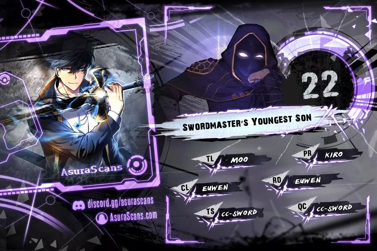 Read The Swordmaster’s Son Manga Online