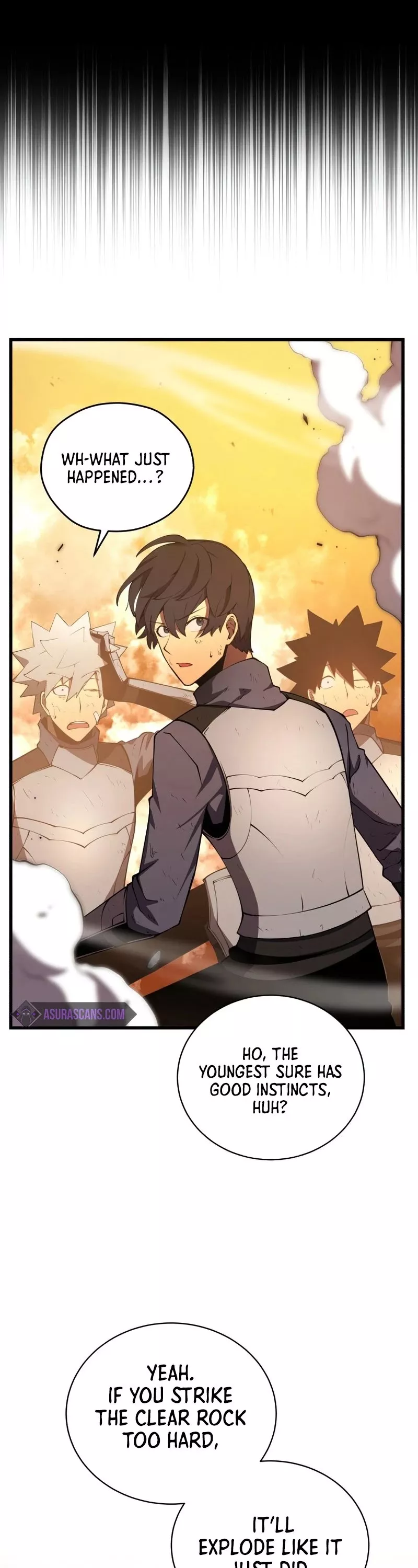 Read The Swordmaster’s Son Manga Online
