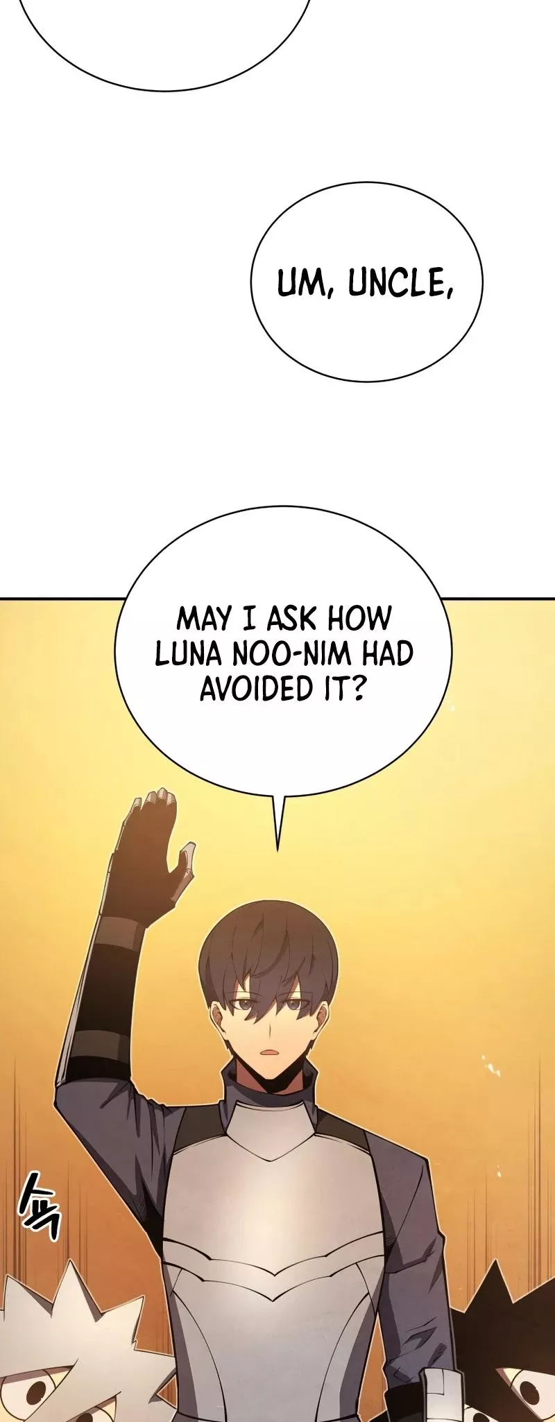 Read The Swordmaster’s Son Manga Online