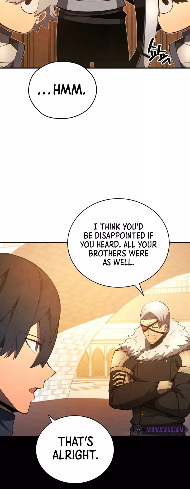Read The Swordmaster’s Son Manga Online