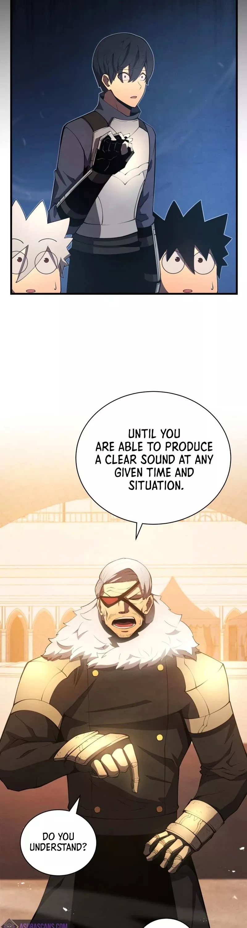 Read The Swordmaster’s Son Manga Online