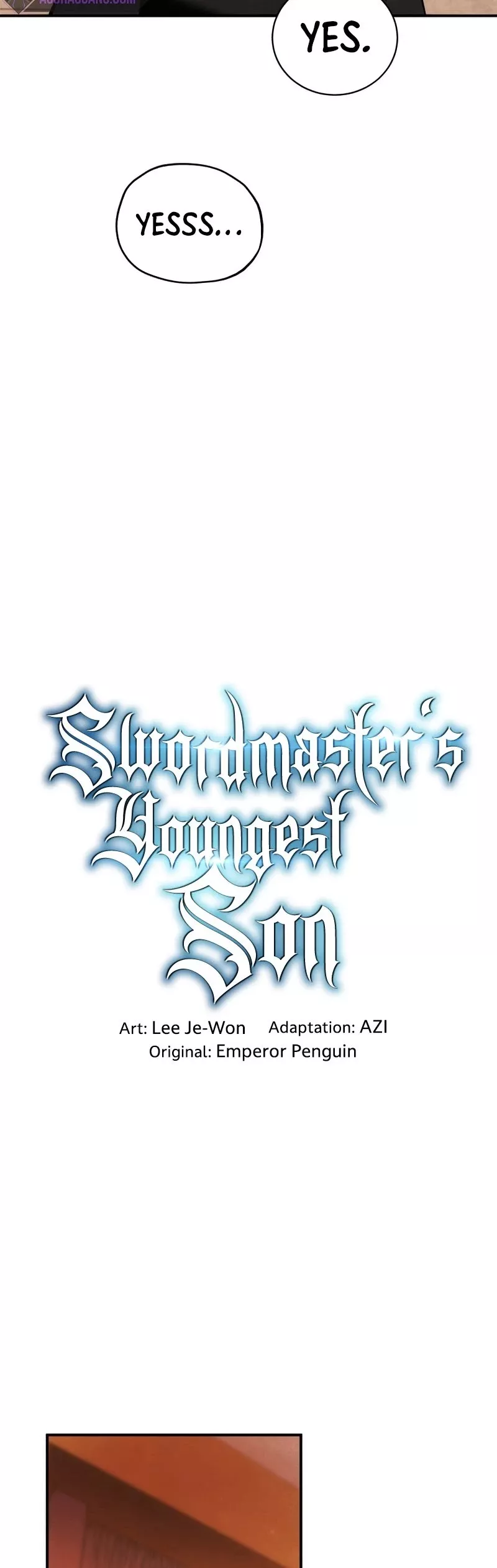 Read The Swordmaster’s Son Manga Online
