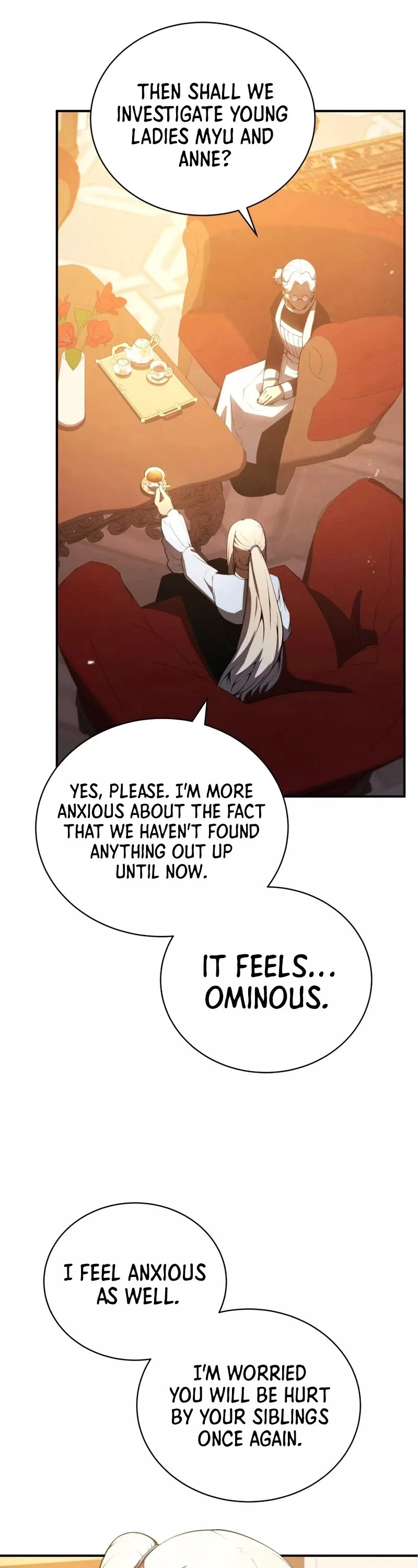 Read The Swordmaster’s Son Manga Online