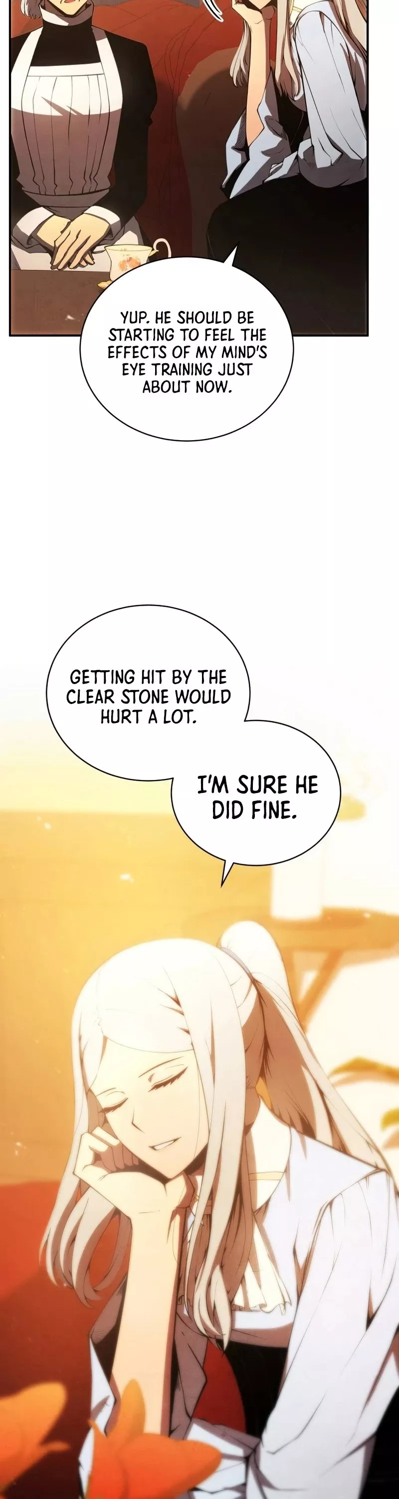 Read The Swordmaster’s Son Manga Online