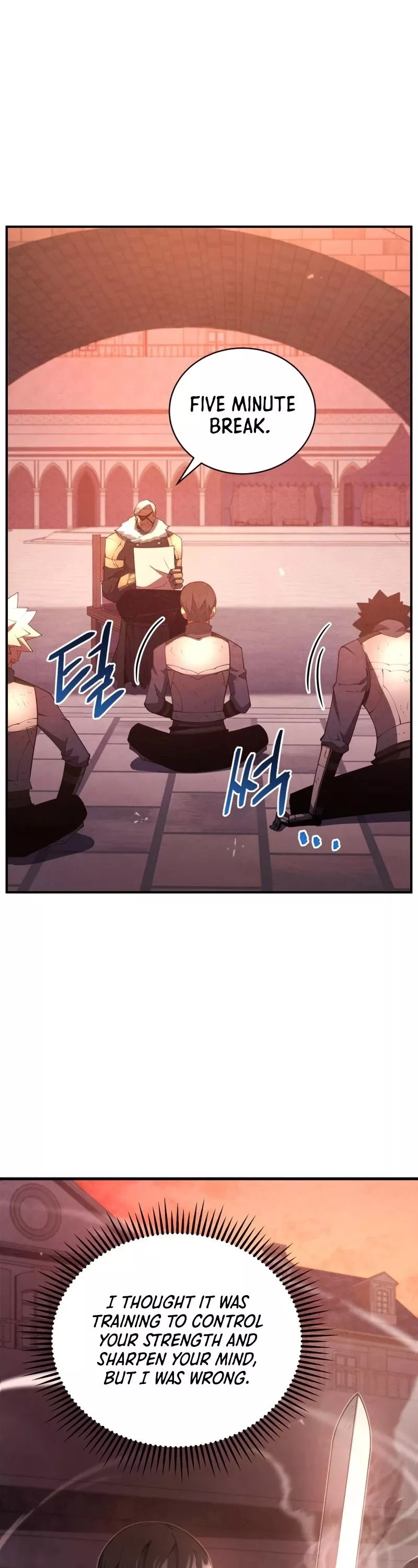 Read The Swordmaster’s Son Manga Online