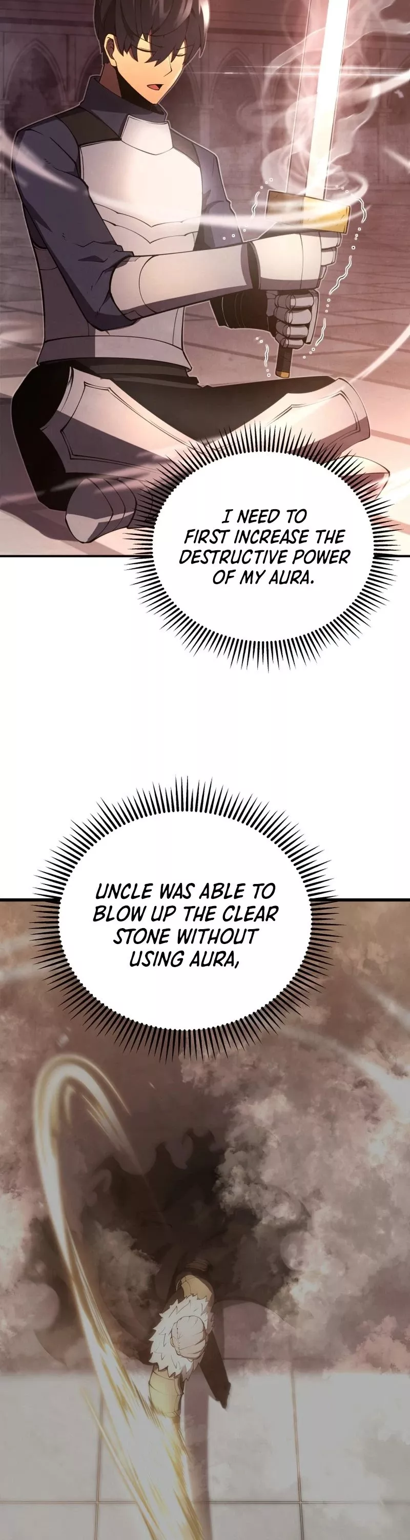 Read The Swordmaster’s Son Manga Online