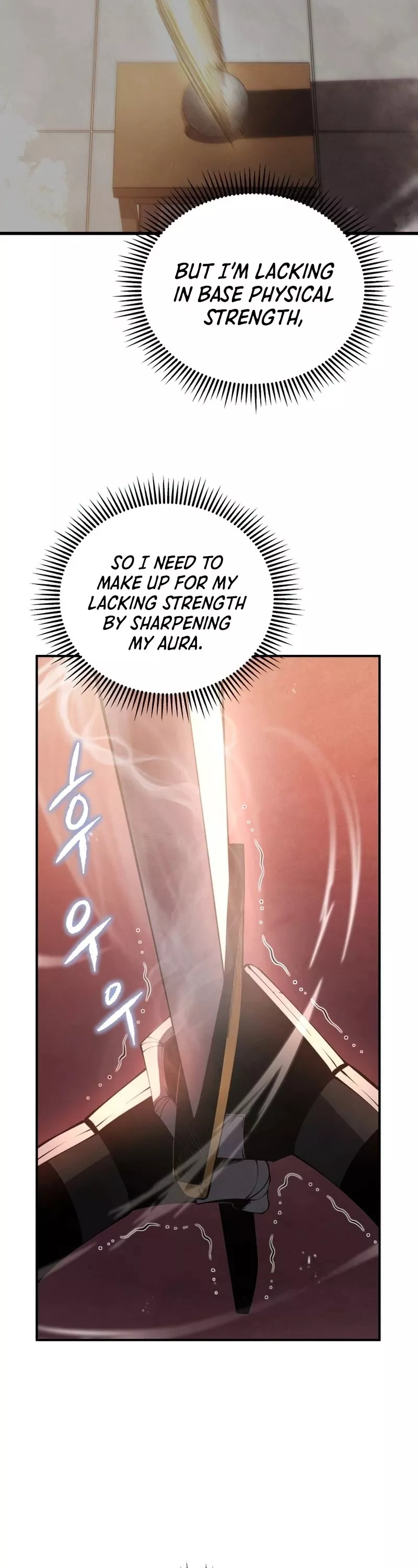 Read The Swordmaster’s Son Manga Online