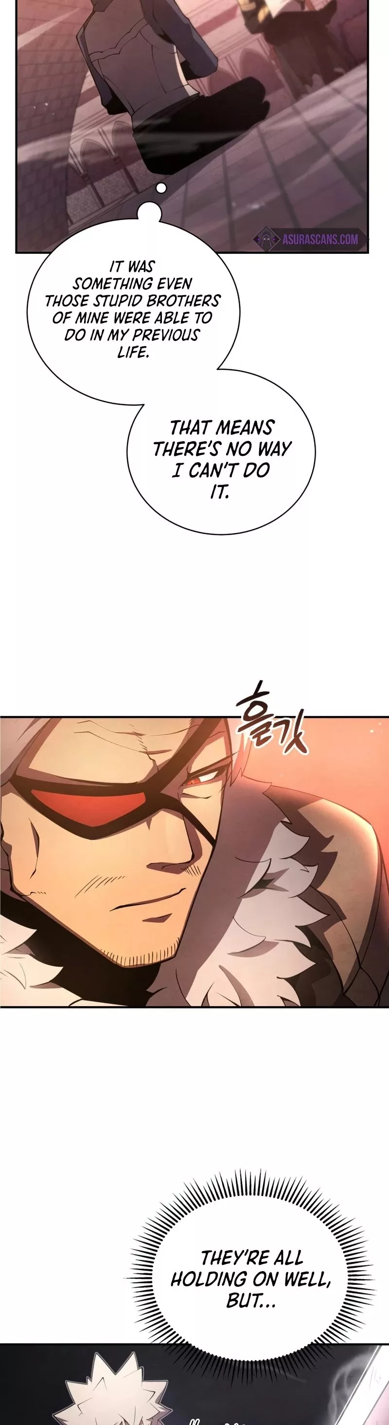 Read The Swordmaster’s Son Manga Online