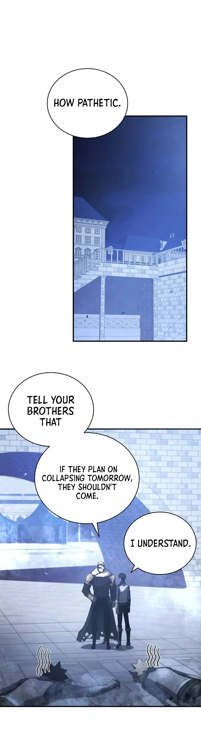 Read The Swordmaster’s Son Manga Online