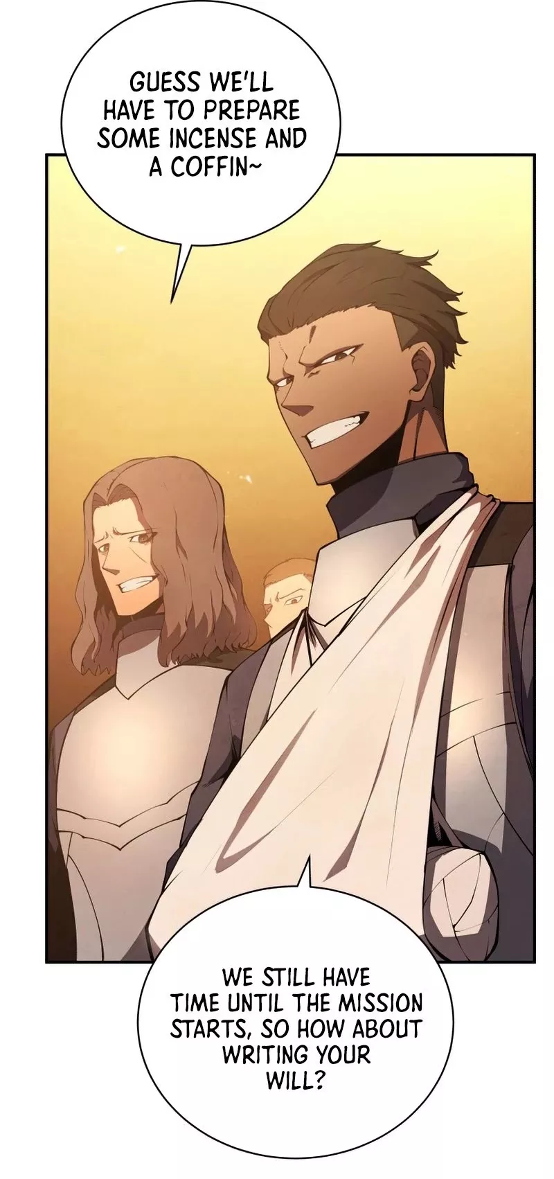 Read The Swordmaster’s Son Manga Online