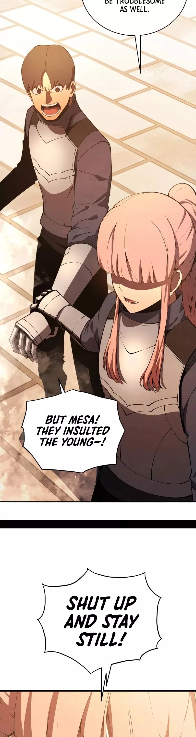 Read The Swordmaster’s Son Manga Online