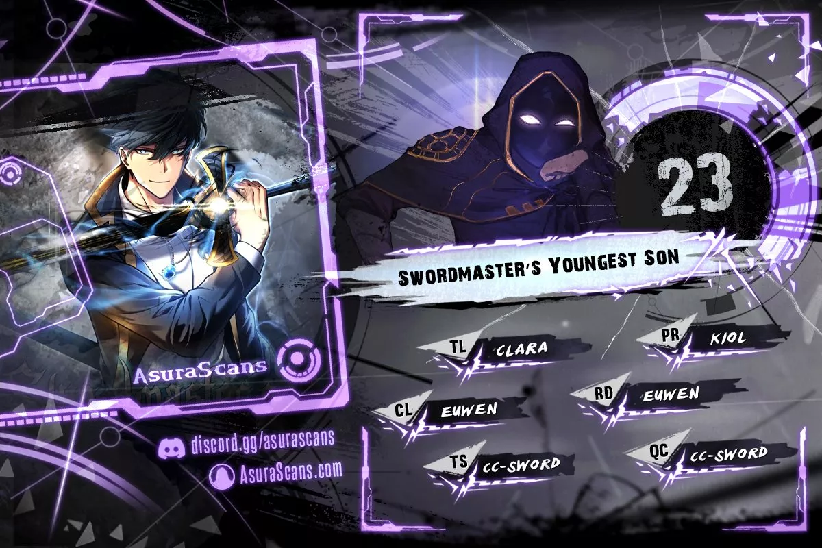 Read The Swordmaster’s Son Manga Online