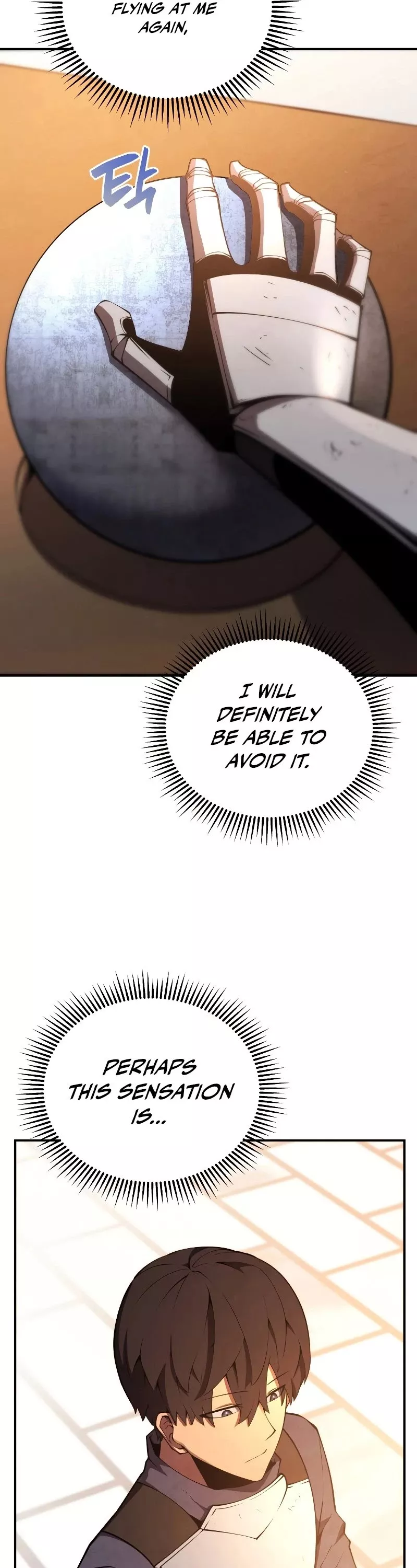 Read The Swordmaster’s Son Manga Online
