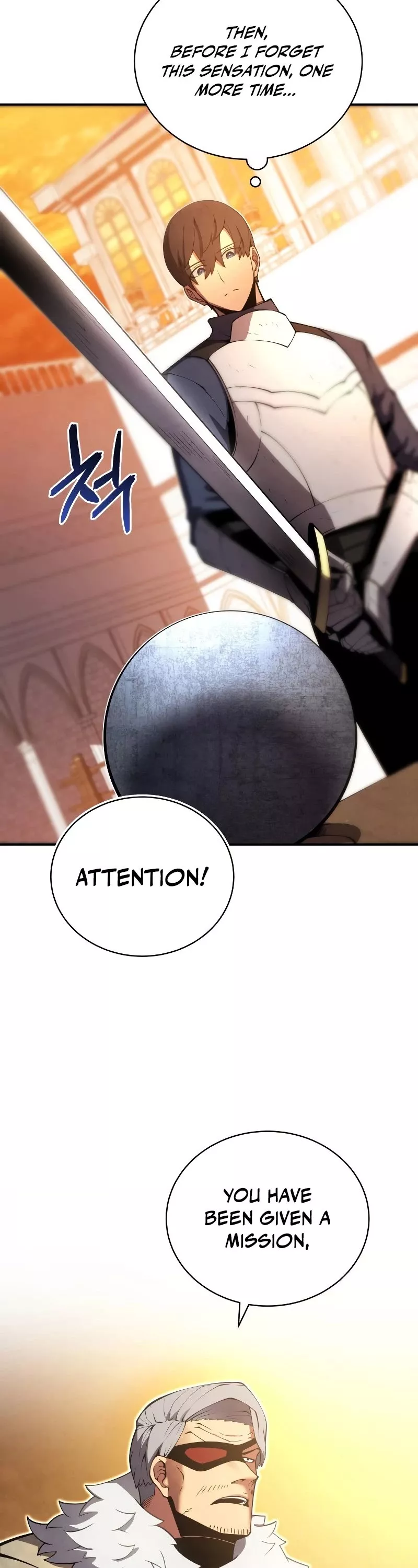 Read The Swordmaster’s Son Manga Online