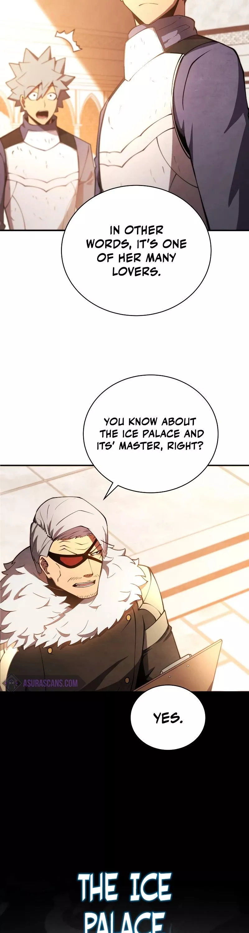 Read The Swordmaster’s Son Manga Online