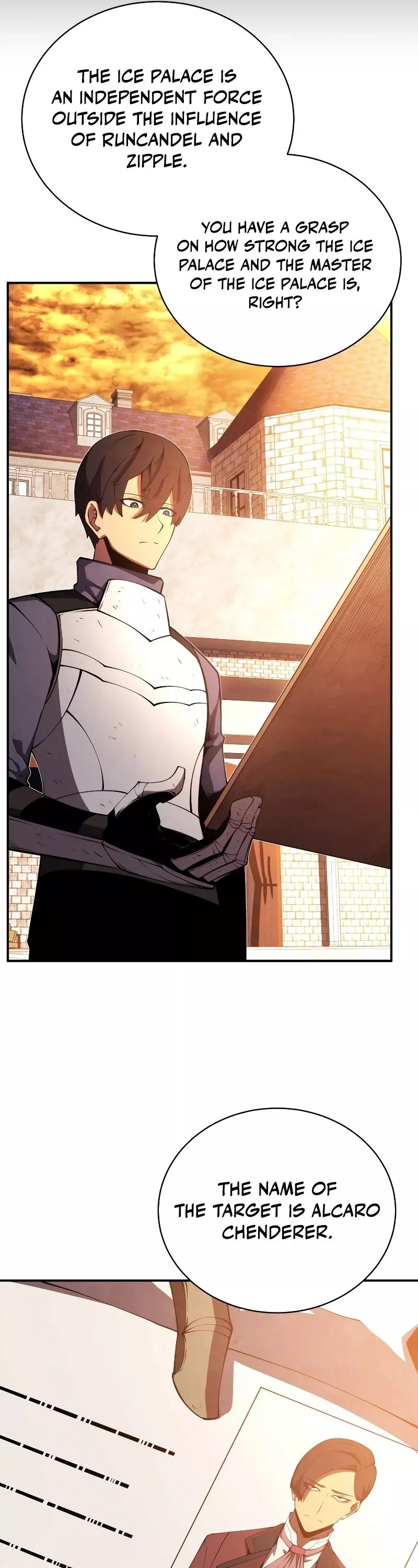 Read The Swordmaster’s Son Manga Online