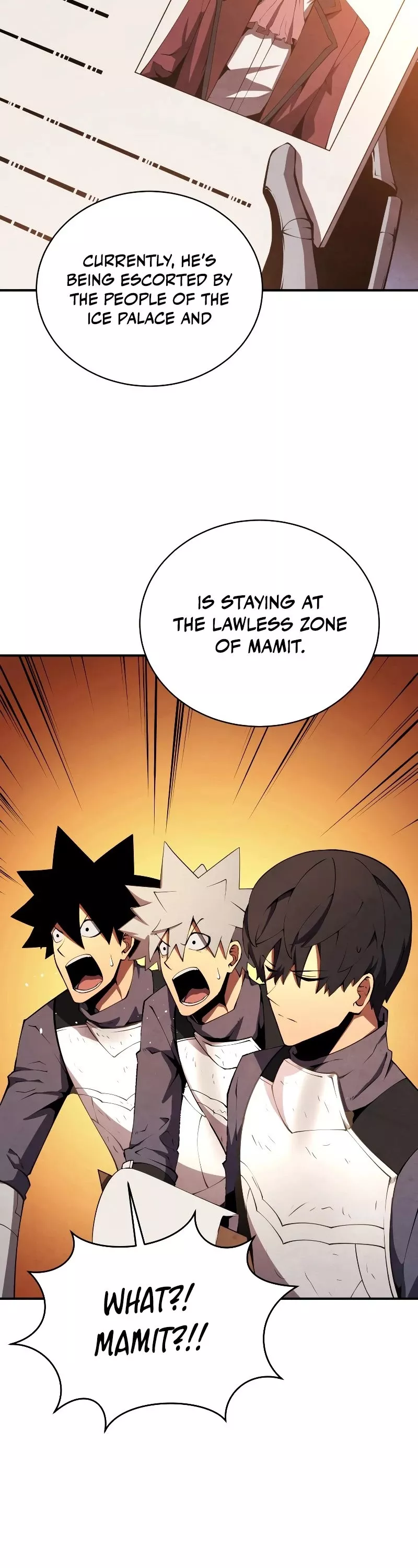 Read The Swordmaster’s Son Manga Online
