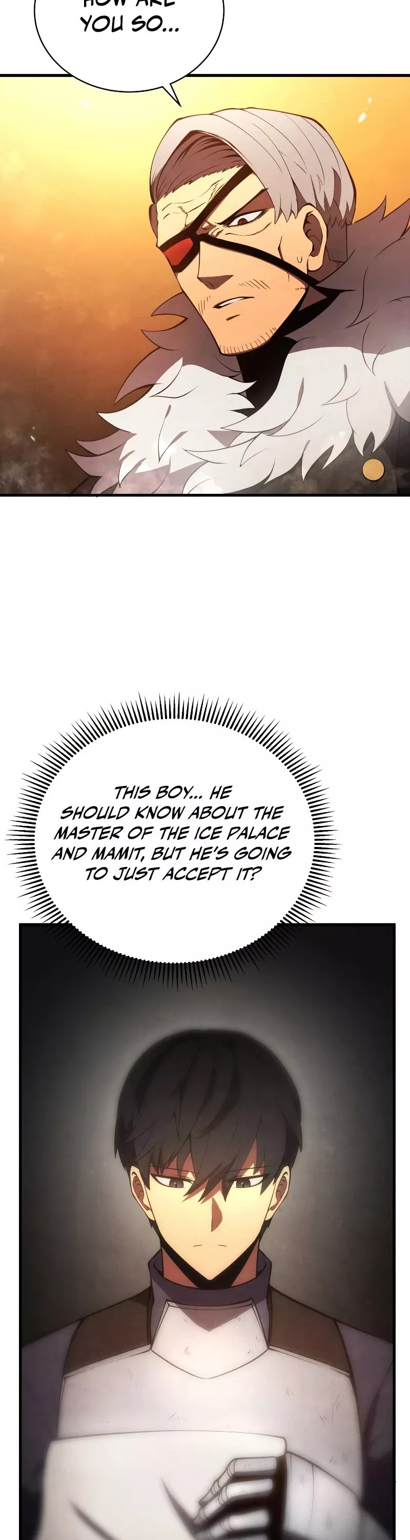 Read The Swordmaster’s Son Manga Online
