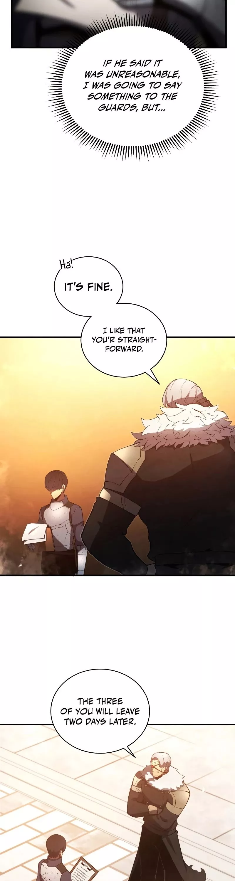 Read The Swordmaster’s Son Manga Online