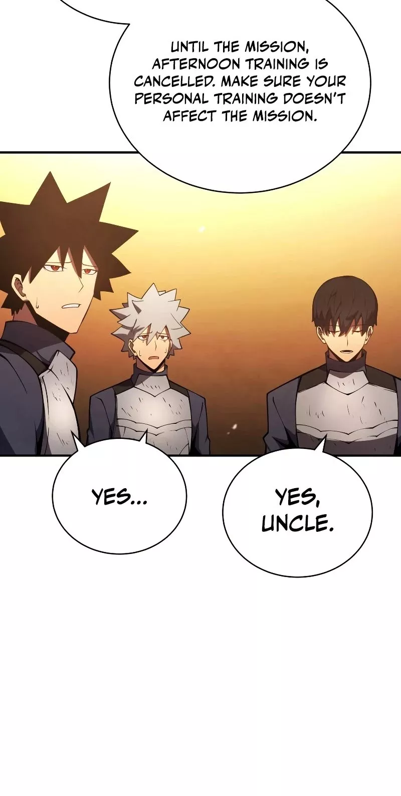 Read The Swordmaster’s Son Manga Online