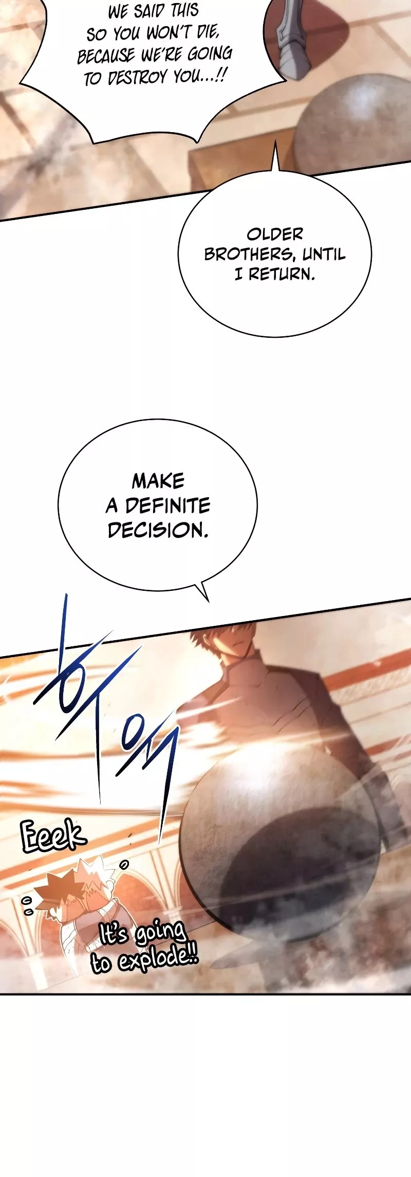 Read The Swordmaster’s Son Manga Online