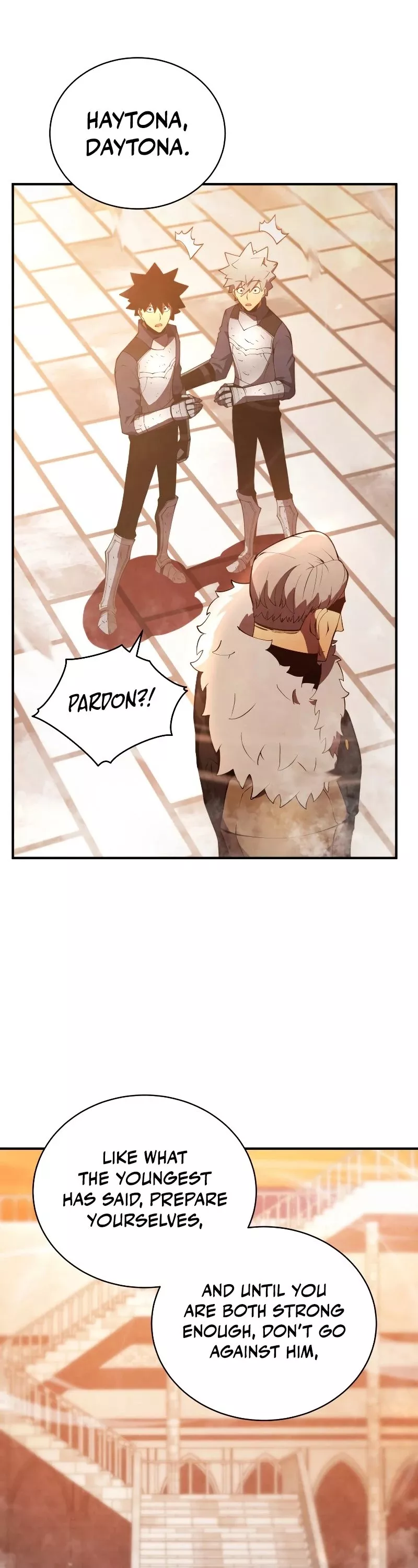 Read The Swordmaster’s Son Manga Online