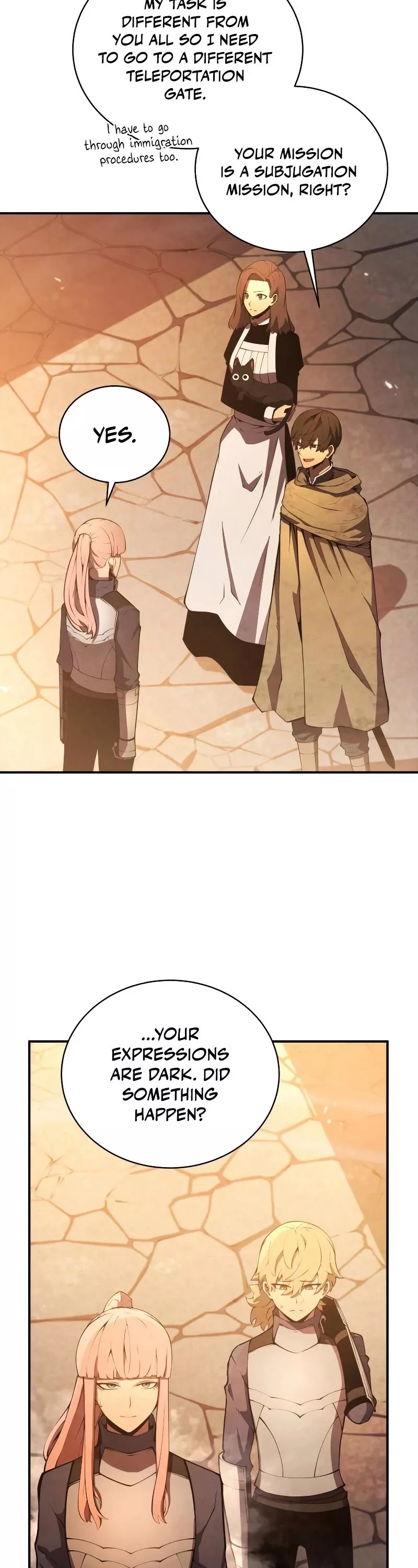 Read The Swordmaster’s Son Manga Online