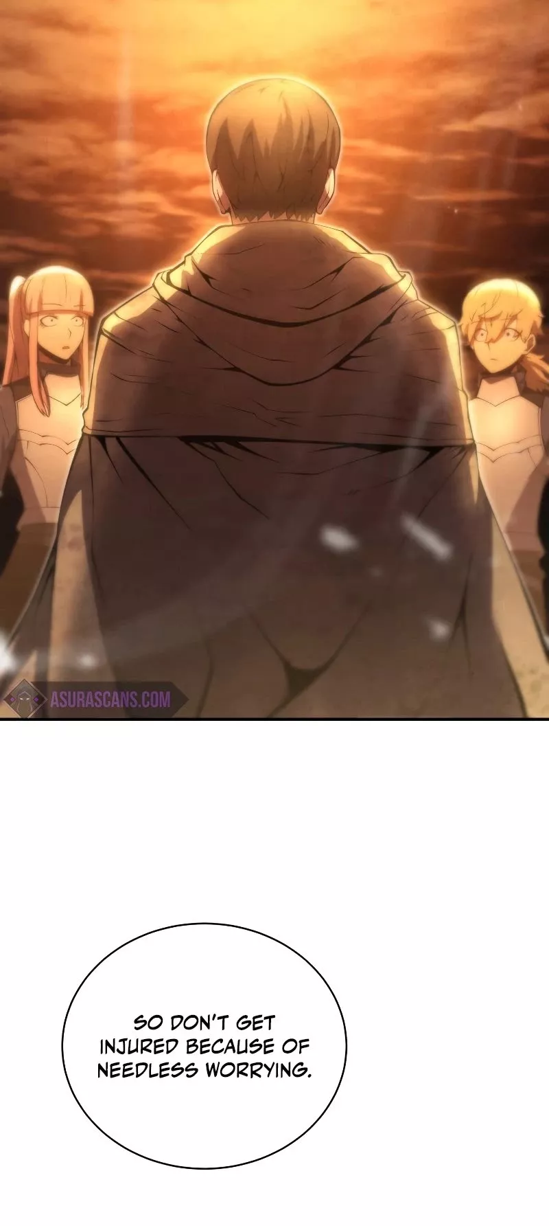 Read The Swordmaster’s Son Manga Online