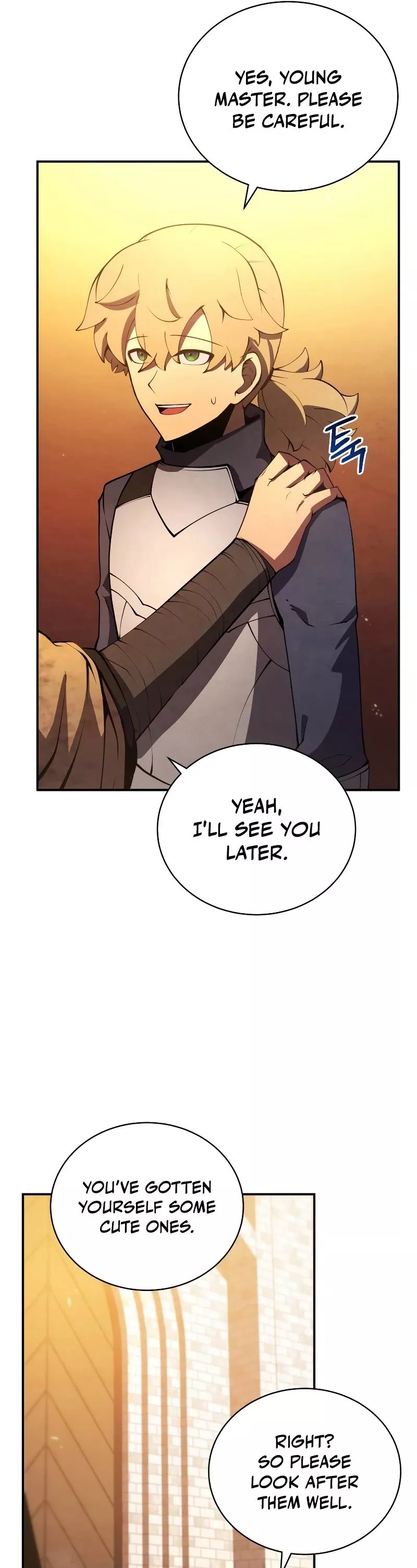 Read The Swordmaster’s Son Manga Online