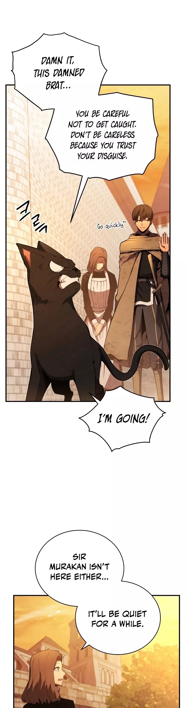 Read The Swordmaster’s Son Manga Online