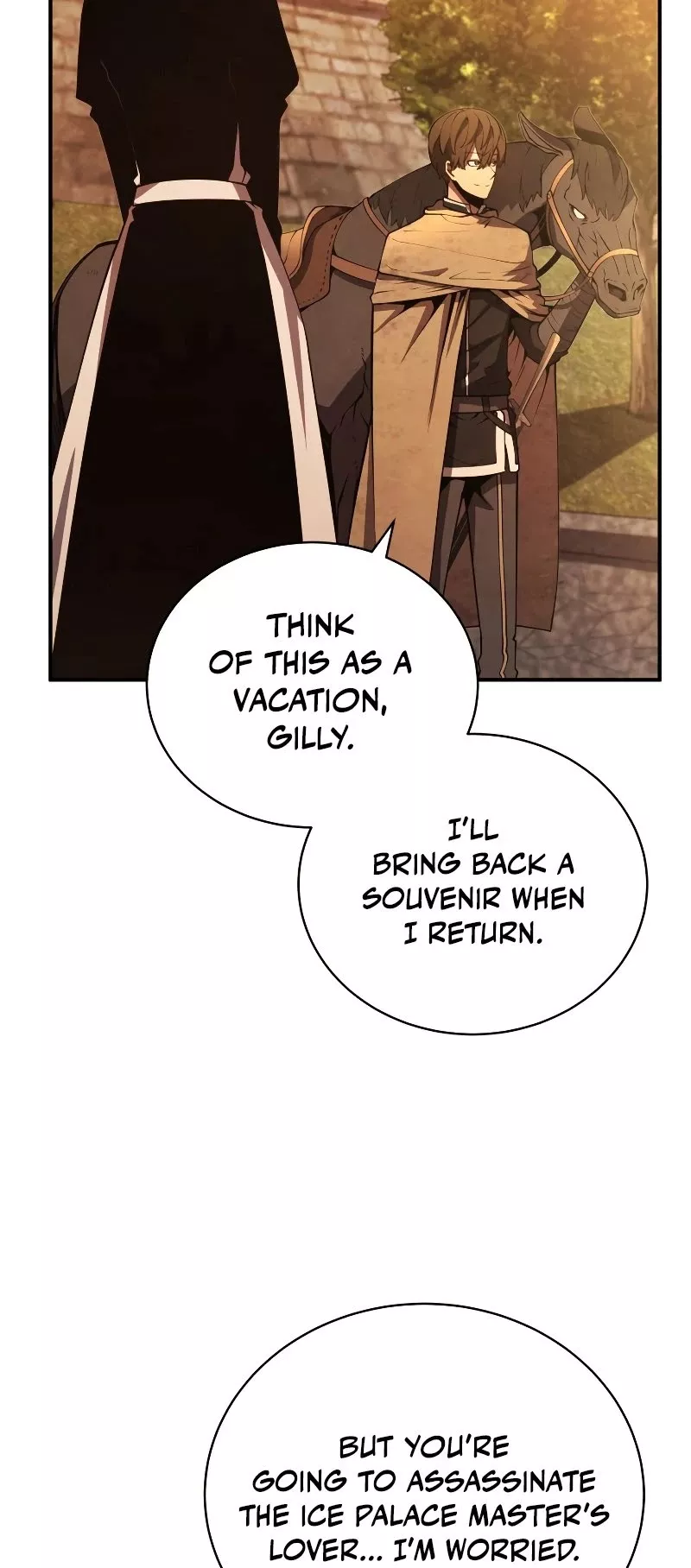Read The Swordmaster’s Son Manga Online