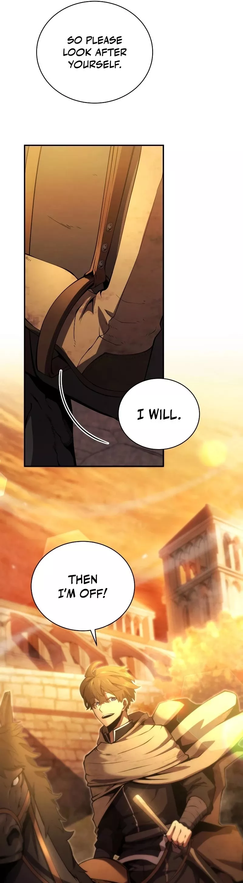 Read The Swordmaster’s Son Manga Online