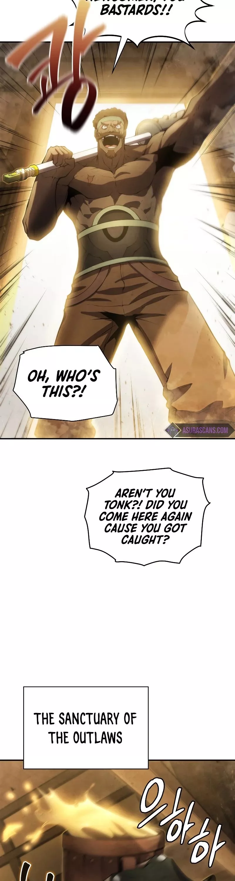 Read The Swordmaster’s Son Manga Online