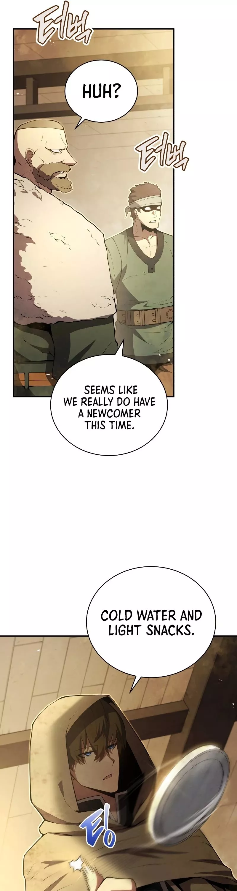 Read The Swordmaster’s Son Manga Online