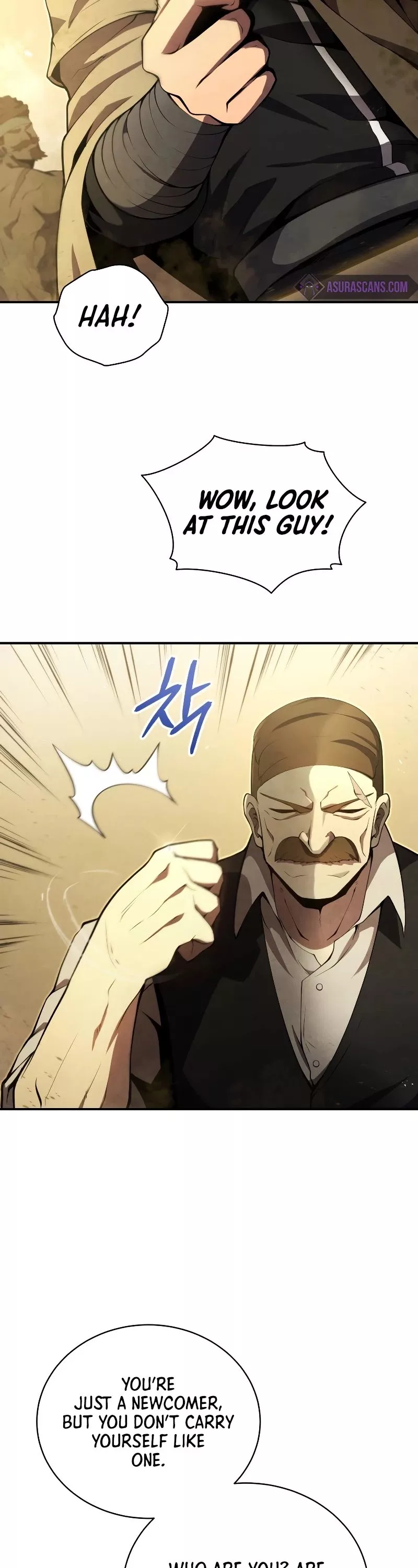 Read The Swordmaster’s Son Manga Online