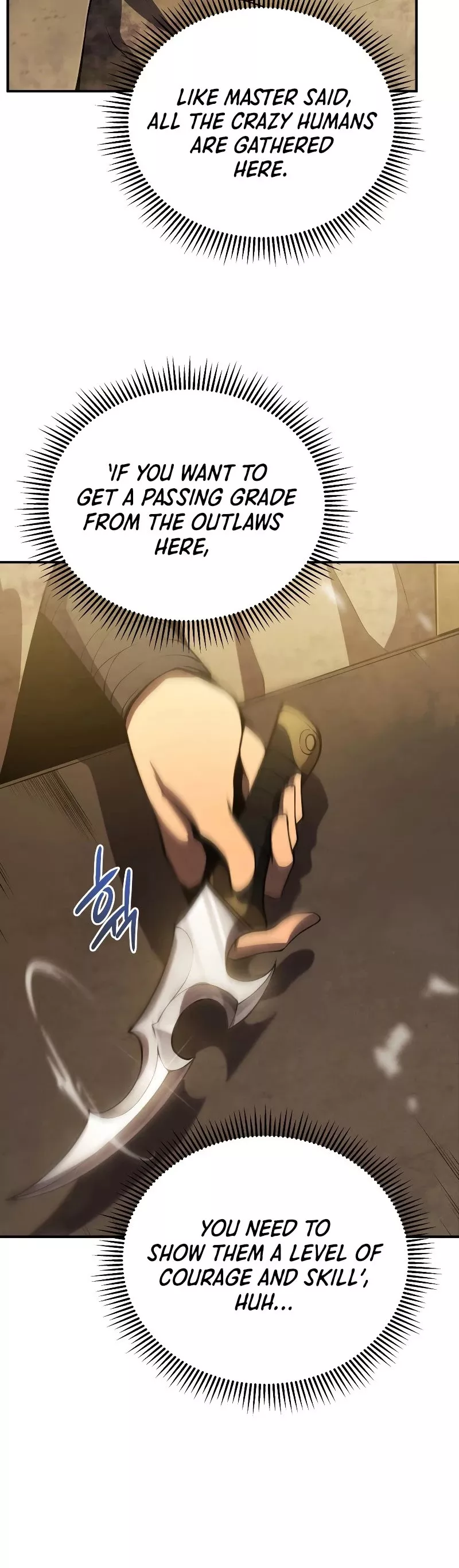 Read The Swordmaster’s Son Manga Online