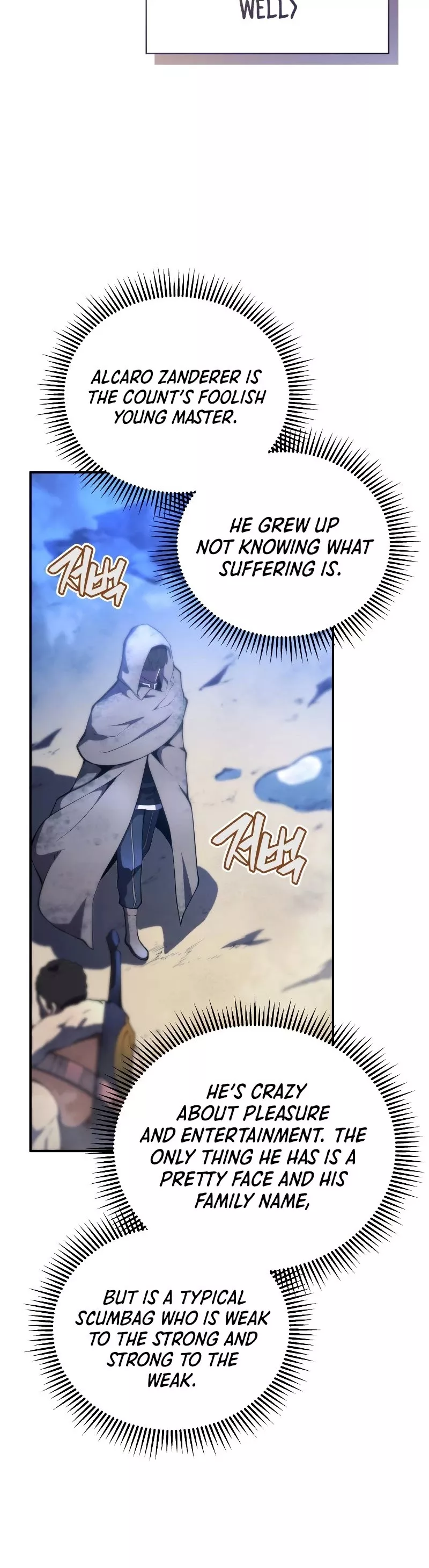 Read The Swordmaster’s Son Manga Online