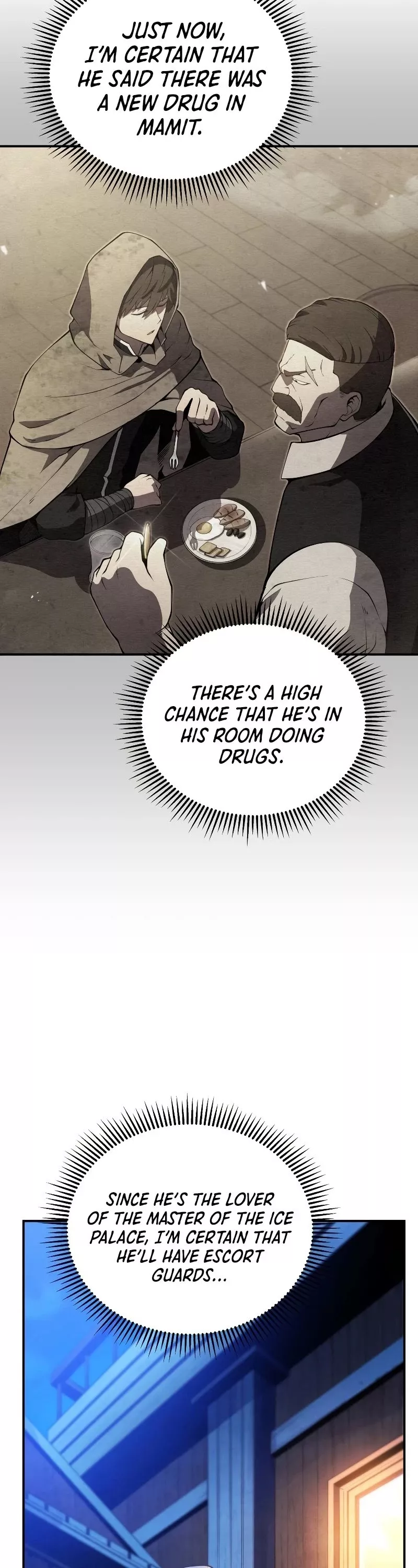 Read The Swordmaster’s Son Manga Online