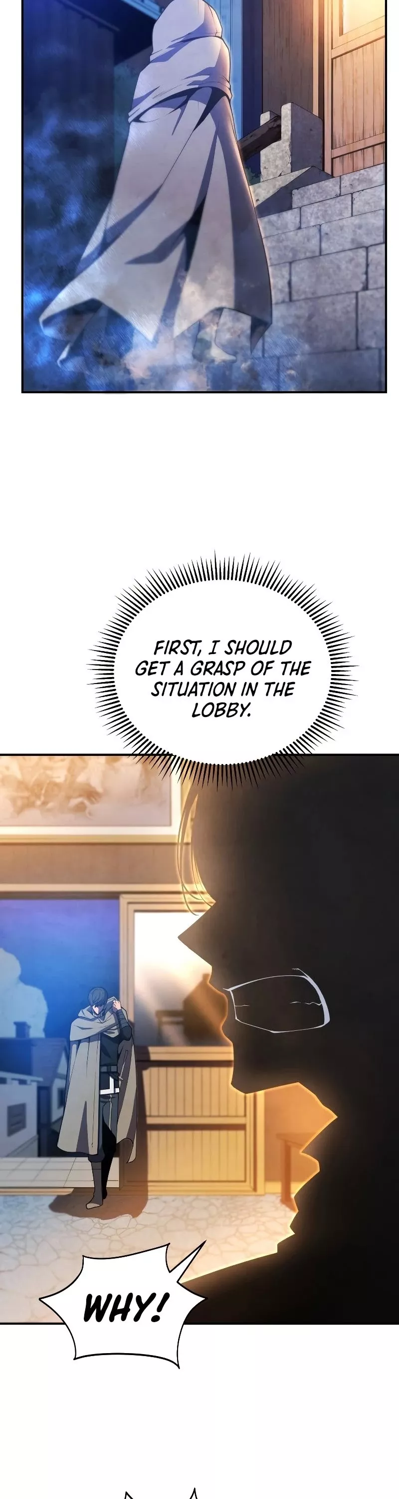 Read The Swordmaster’s Son Manga Online