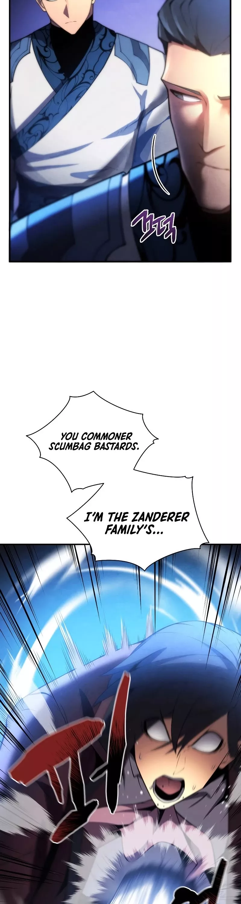 Read The Swordmaster’s Son Manga Online