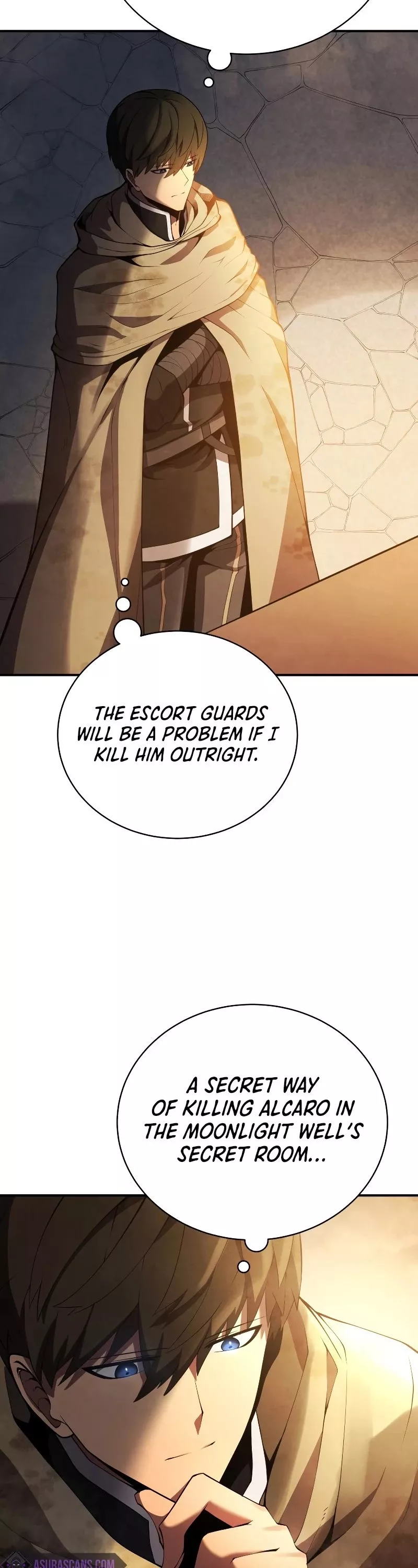 Read The Swordmaster’s Son Manga Online