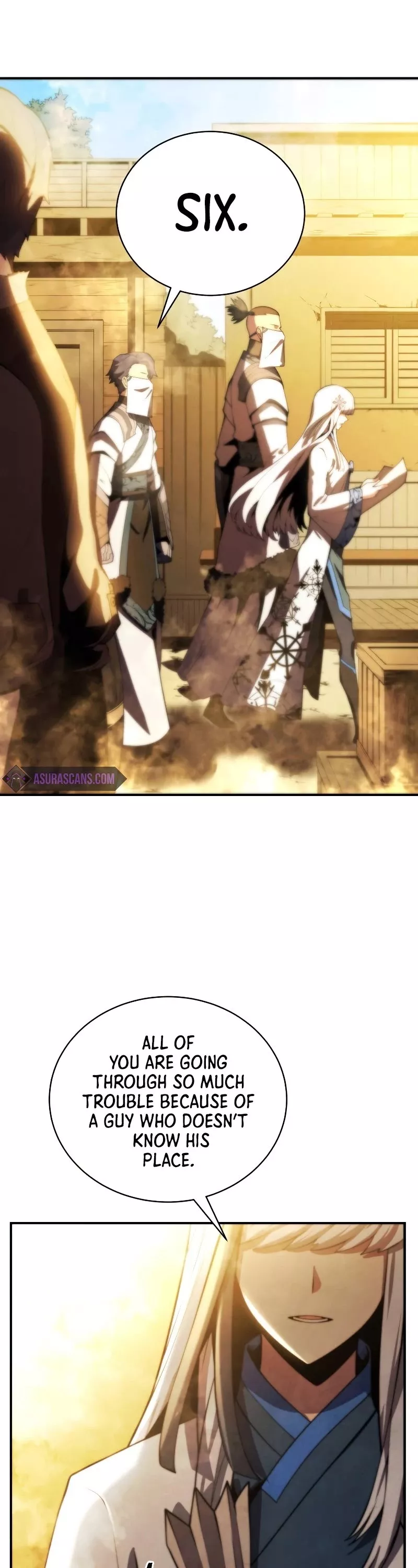 Read The Swordmaster’s Son Manga Online