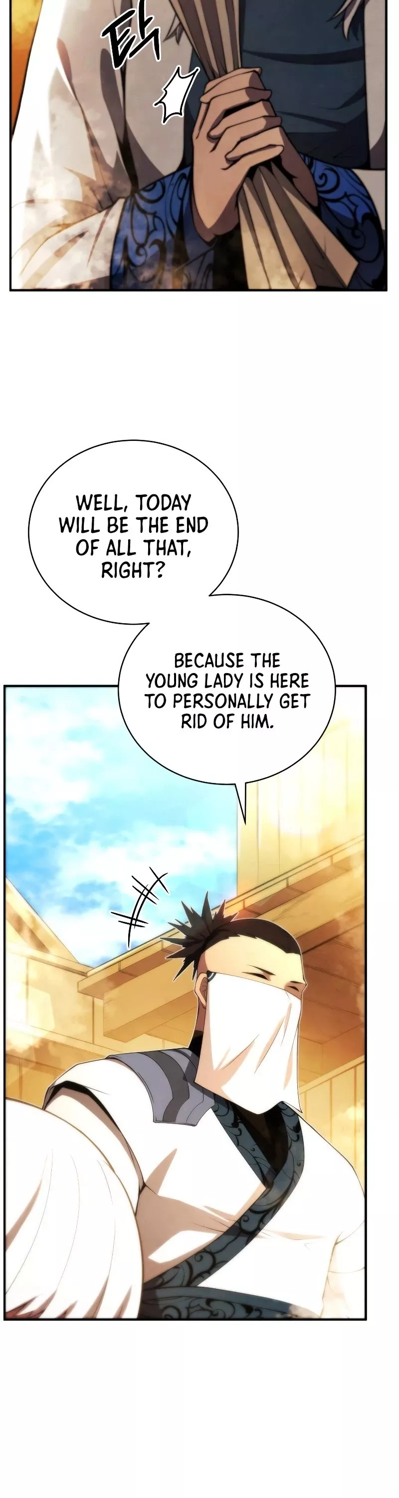 Read The Swordmaster’s Son Manga Online