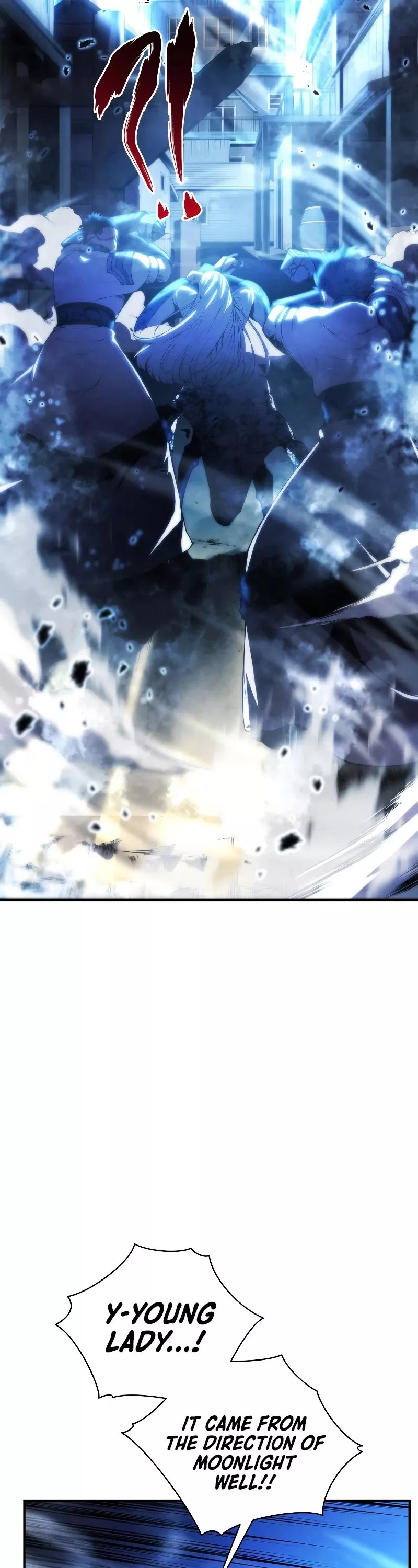 Read The Swordmaster’s Son Manga Online