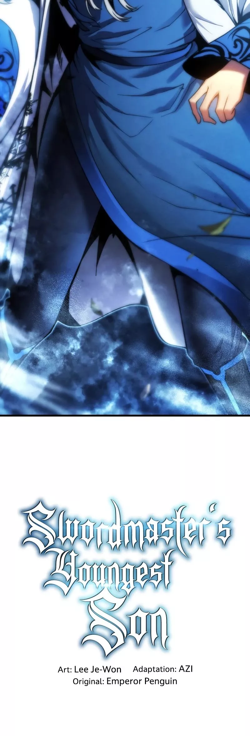 Read The Swordmaster’s Son Manga Online