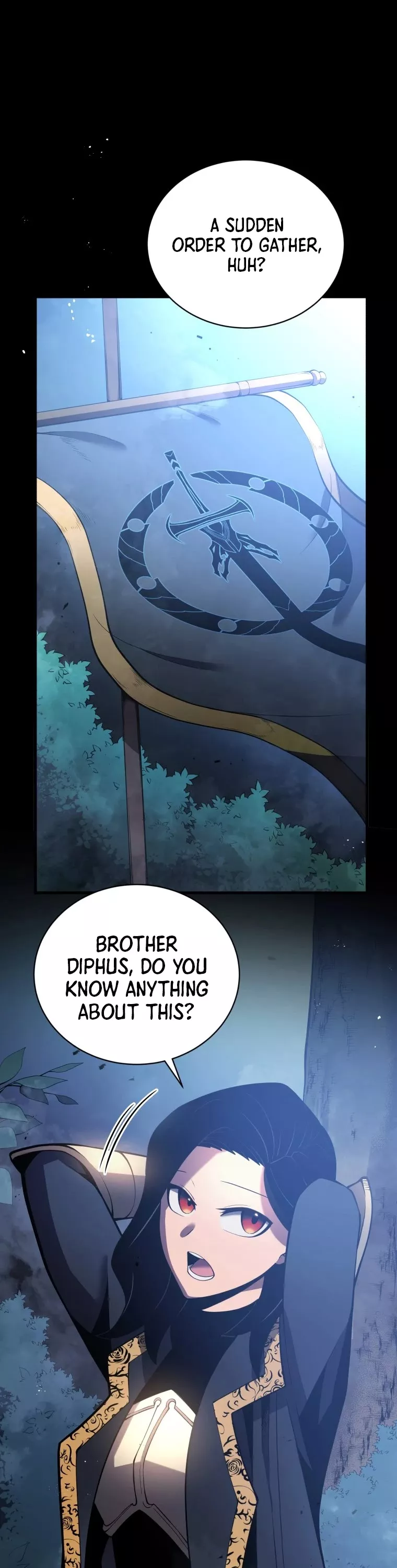 Read The Swordmaster’s Son Manga Online