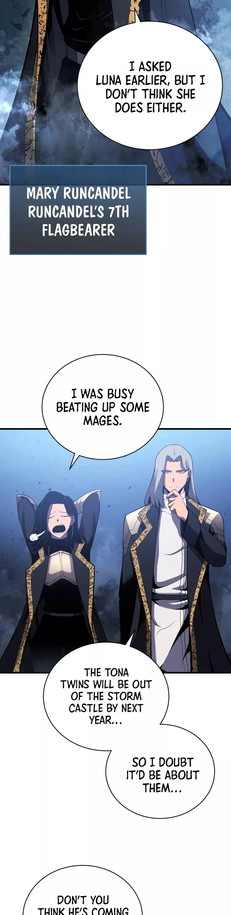 Read The Swordmaster’s Son Manga Online